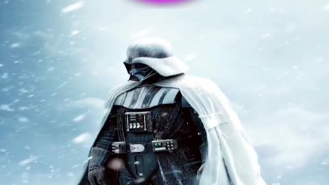 The story of Darth Vader ✝️
