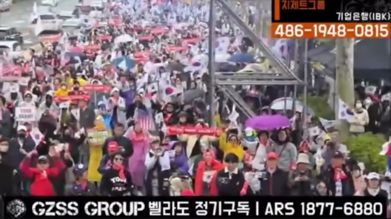 이선우, 대형 집회에서의 첫 연설!