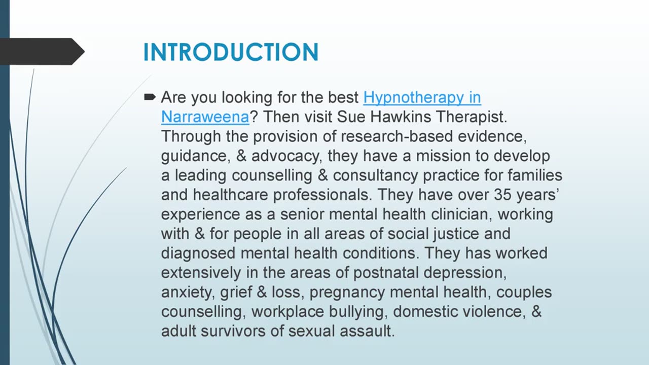 Best Hypnotherapy in Narraweena