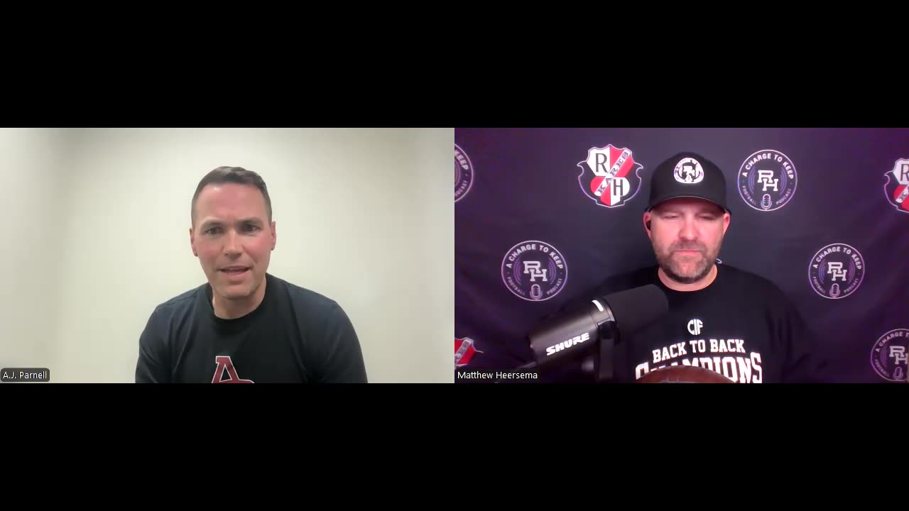 Semifinal Weigh In: La Serna Lancers