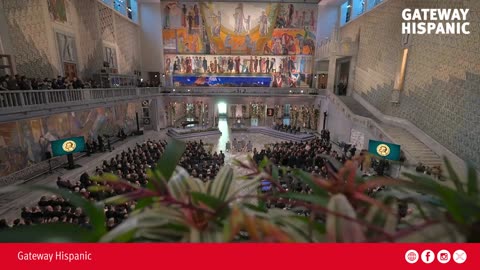 Nobel Committee urges Maduro to accept defeat and resign.