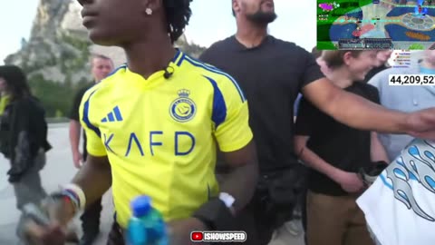 🔷ISHOWSPEED IN SOUTH DAKOTA🔶GAMING🔷PEAK IS BACK🔶PULL UP🔷