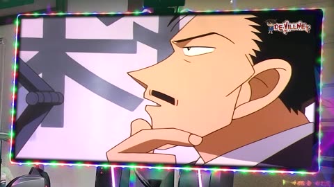 Detective Conan Tagalog Dubbed HD - Episode 207