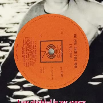 60 years ago in 1965, Paul recorded and released 'The Paul Simon Songbook'