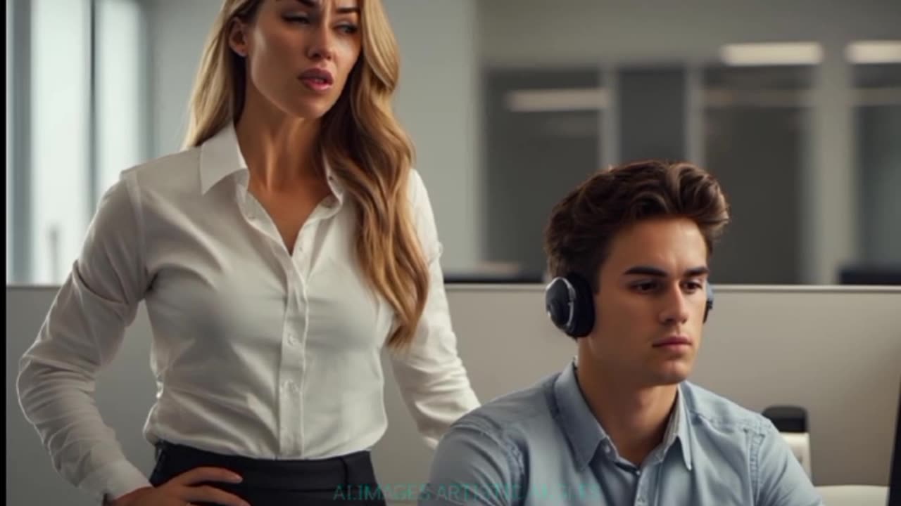 Funny Commercial -AI Generation - Television - Terrorcell