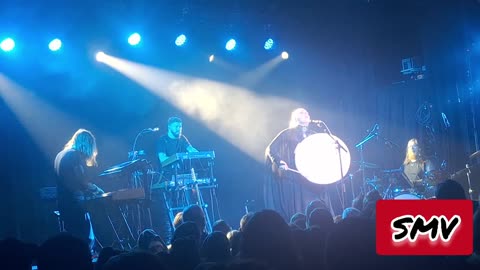 #ShittyMillennialVideos 📱📹🎬 Eivør 🛡️⚔️🏰 - Salt 🧂 @ Wonder Ballroom Portland, OR 02/05/2025