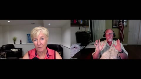 CO GOP is the Titanic. The Chuck and Julie Show July 16, 2025