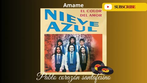 Nieve Azul