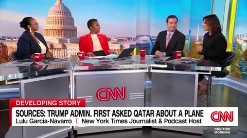 Sources contradict Trump narrative about Qatar offering plane as ‘gift’