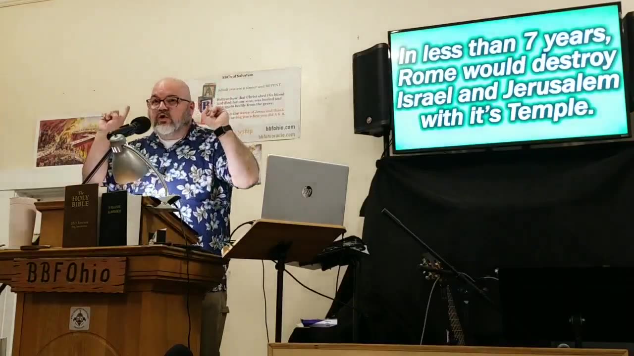 Acts 26:19-23 WEBCAST