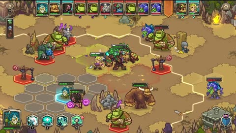 Daily Legends of Kingdom Rush