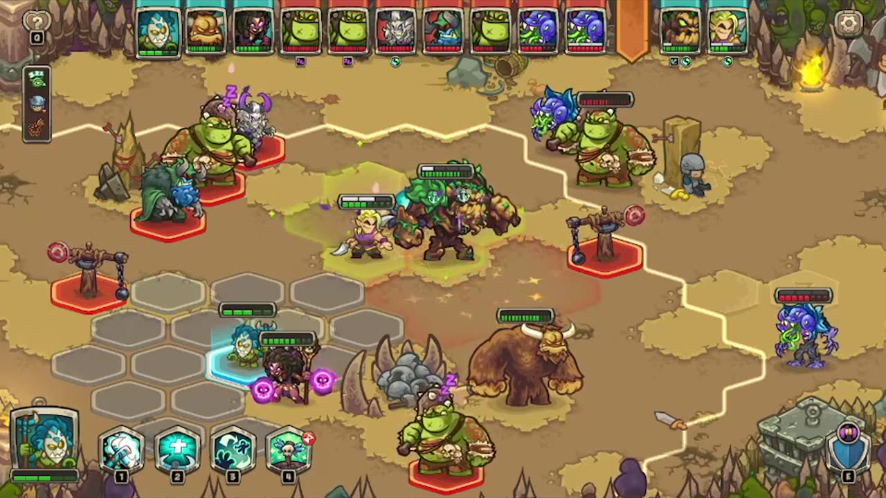 Daily Legends of Kingdom Rush