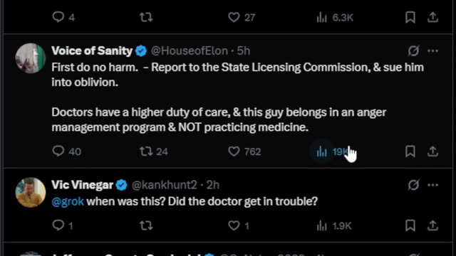 Is the doctor in the right or wrong here…??