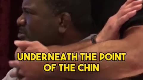 Joe Rogan Teaches the MOST Brutal Choke – You Won’t Believe This!