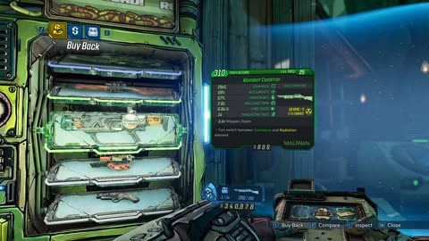Borderlands 3 Walkthrough Part 10 (The Witch & The Anointed) (No Commentary)