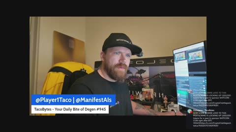 TacoBytes - Your Daily Bite of Degen