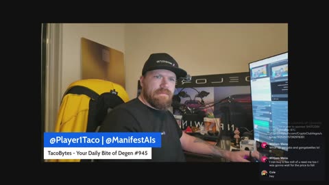 TacoBytes - Your Daily Bite of Degen