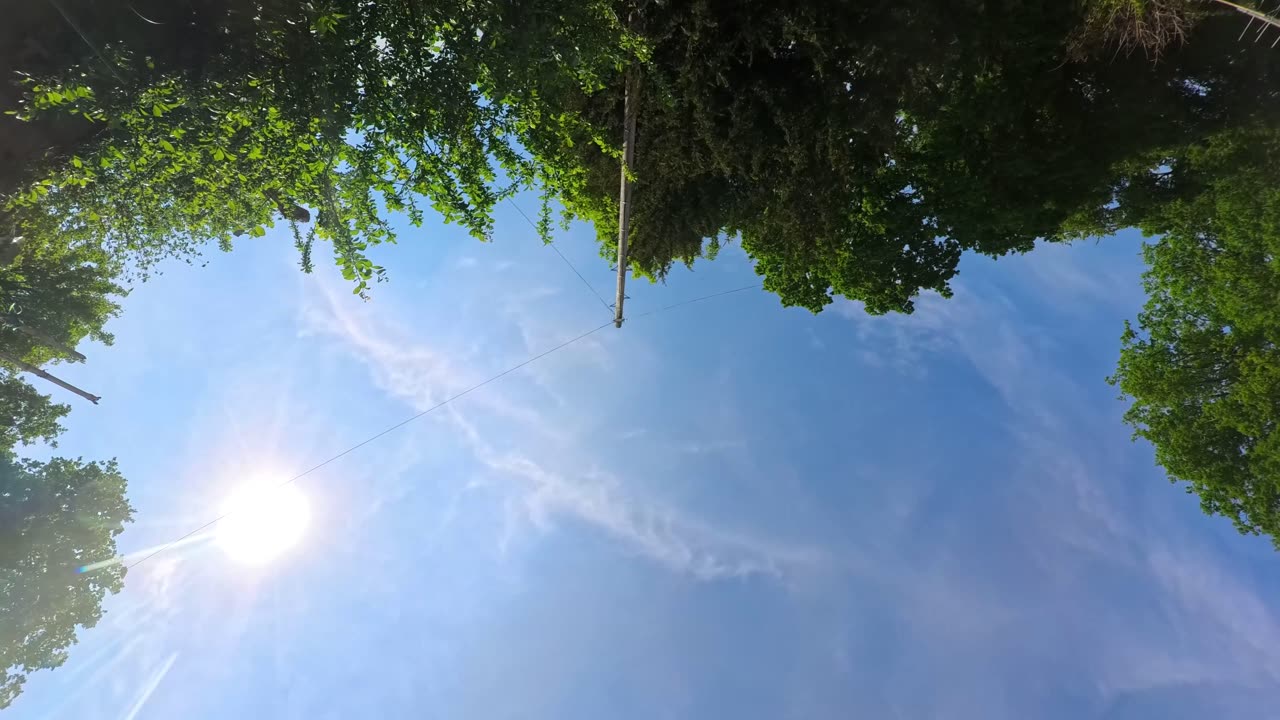 Sky Watch #596 - 11/5/2025 - 4K