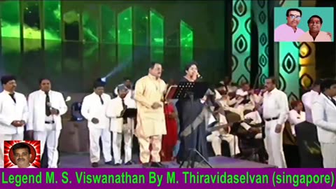 Legend M. S. Viswanathan By M. Thiravidaselvan (singapore) Vol 216