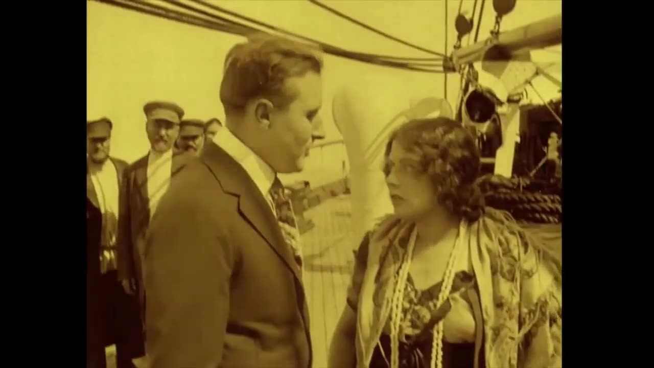 The Intrigue (1916) - Full Movie