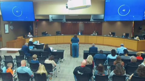 PTA President Blasts School Board Member for Supporting Women