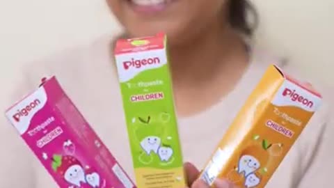 Baby Dental Care Collection | Gentle Oral Health – Pigeon India