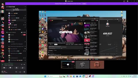 *ANON* - 11/30/25 - Stackswopo FULL YT Stream