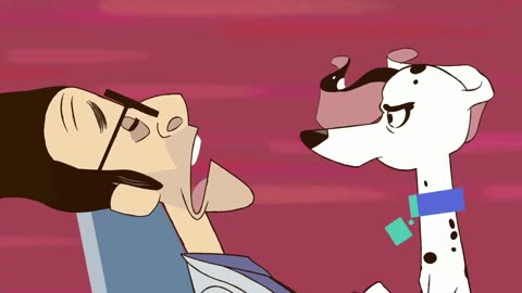 Sleeping Beauty Trailer - 101 Dalmatian Street Edition