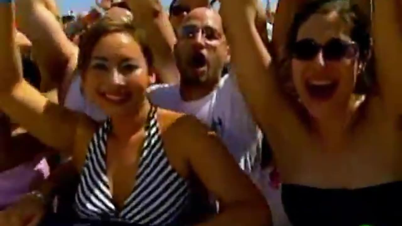 50 Cent - In Da Club Live Mtv Miami 2002 HD