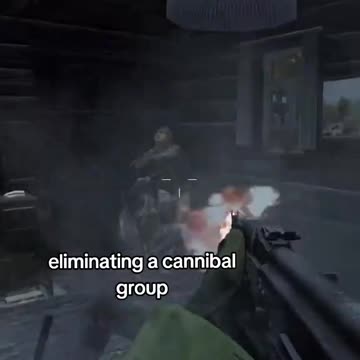 The residents of Kamyshovo are now safe