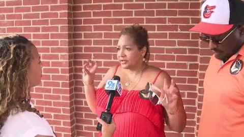 Grieving families in Prince George’s County call for action against gun violence during District Hei