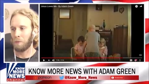 GDL is Adam Green's Baby & Handsome Truth's Franchise (2018)