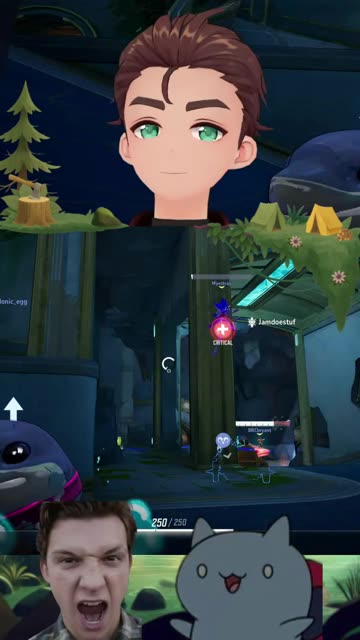 New Jeff sucks #shorts #vtuber #gaming