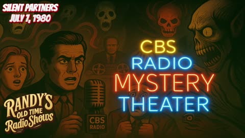 80-07-07 CBS Radio Mystery Theater Silent Partners