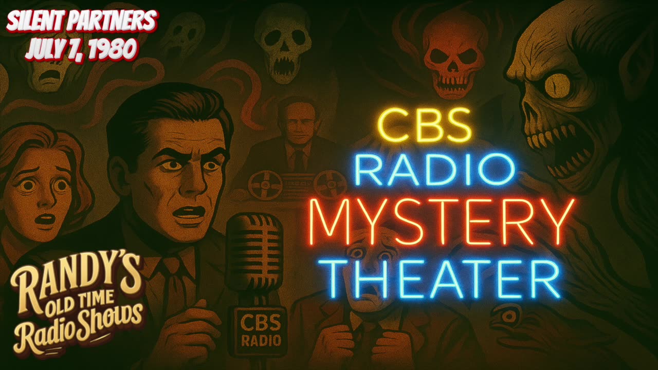 80-07-07 CBS Radio Mystery Theater Silent Partners