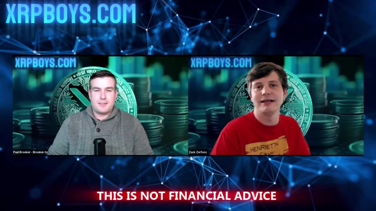 EASY TO BUY; DO YOU KNOW HOW TO SELL? WITH PAUL BROOKER & ZACK ZERFOSS