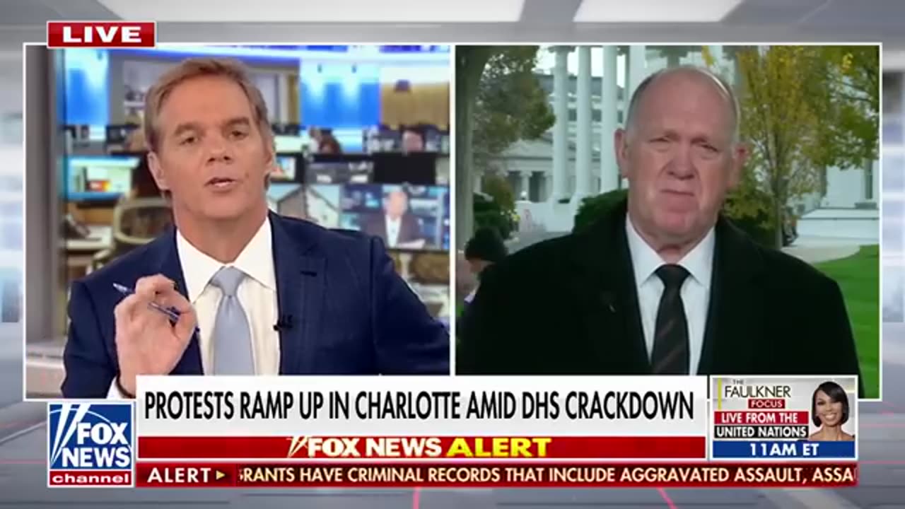 Homan_ They were LYING all along!