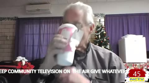 NCTV45 PRAYER BREAKFEST CHRIST LUTHERAN TUES JAN 6 2026 (LIVE)