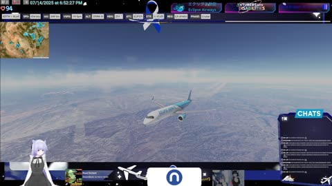 Standard ops || Eclipse Airways || Newsky Network + JoinFS + FSHub