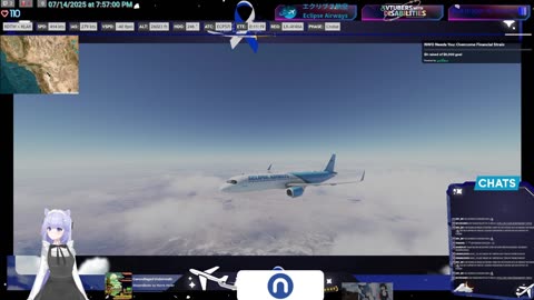 Standard ops || Eclipse Airways || Newsky Network + JoinFS + FSHub