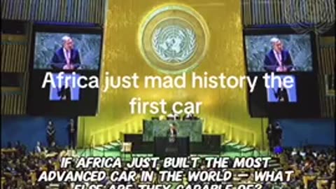 Africa's car