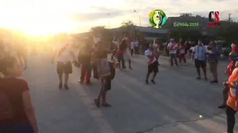 PERÚ vs. BOLIVIA: ¡La Previa desde el MARACANÁ con Edher y P4olex! | Cosa Seria