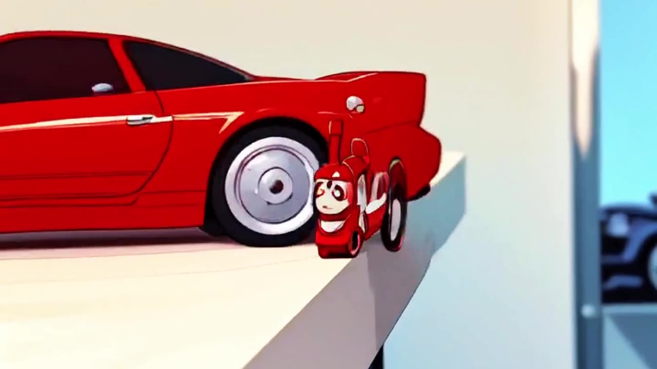 Taking down all drifting targets with the Honda RC Car !