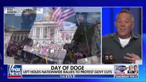 MSNBC HOST RAGES OVER DOGE CUT ACROSS GOVT