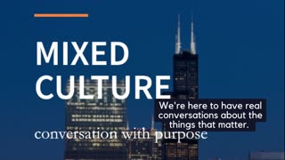 Mixed Culture: IT’S TIME TO GET TOUGH!