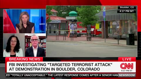 Disgraced Former FBI Official Can't Understand Why Kash Patel Called Boulder Attack Terrorism