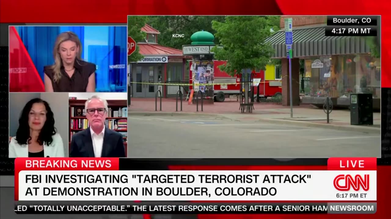 Disgraced Former FBI Official Can't Understand Why Kash Patel Called Boulder Attack Terrorism