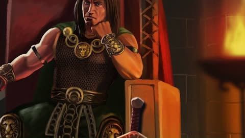 The Tale of King Conan