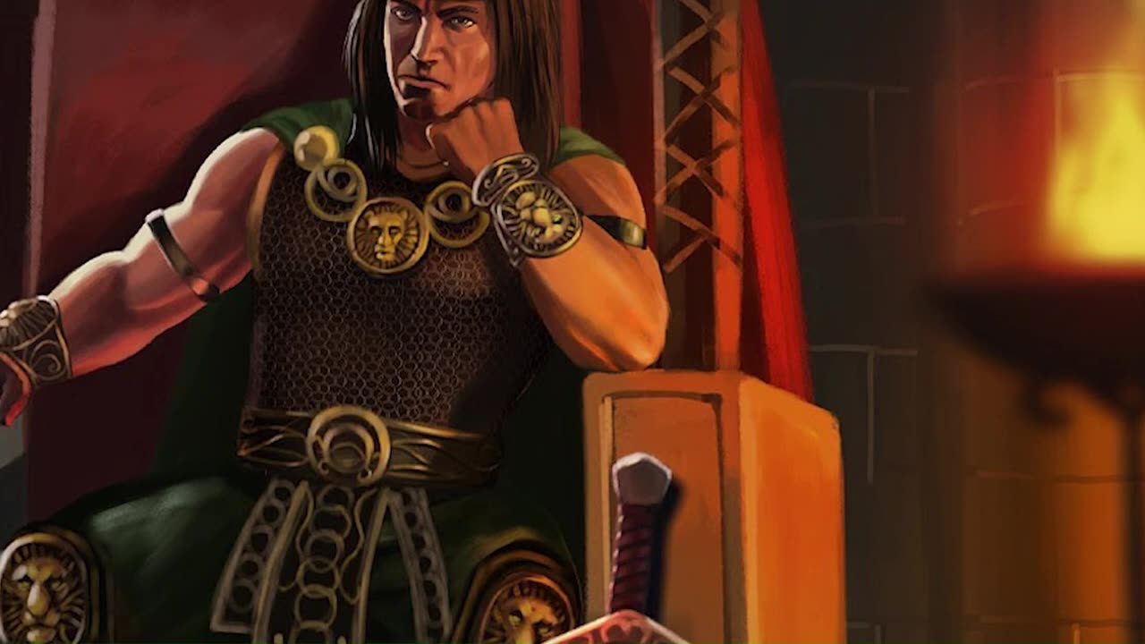 The Tale of King Conan