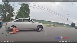 Kentucky State Trooper James Wright Excessive & Unjustified Force - Also Trooper Of The Year